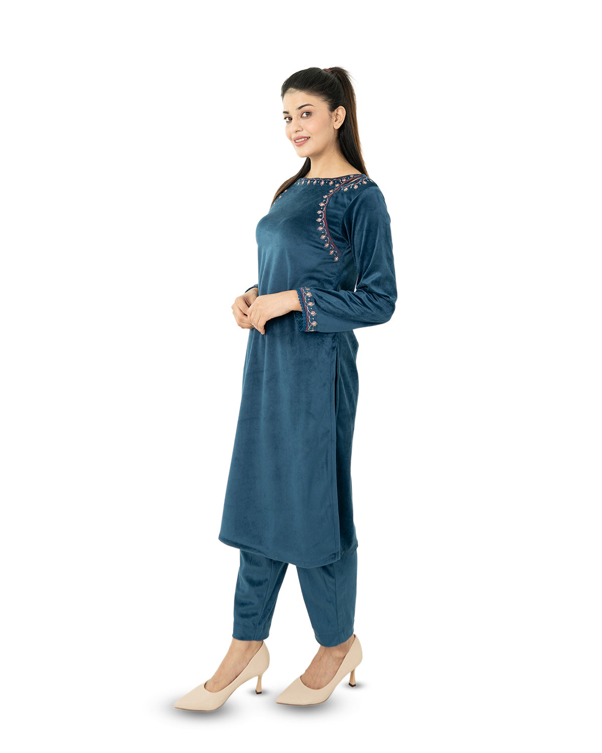 Midnight Velvet Women’s 2-Piece