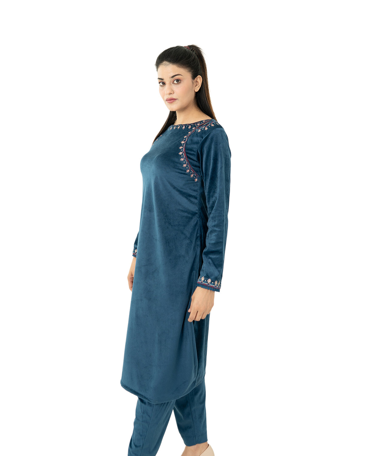 Midnight Velvet Women’s 2-Piece