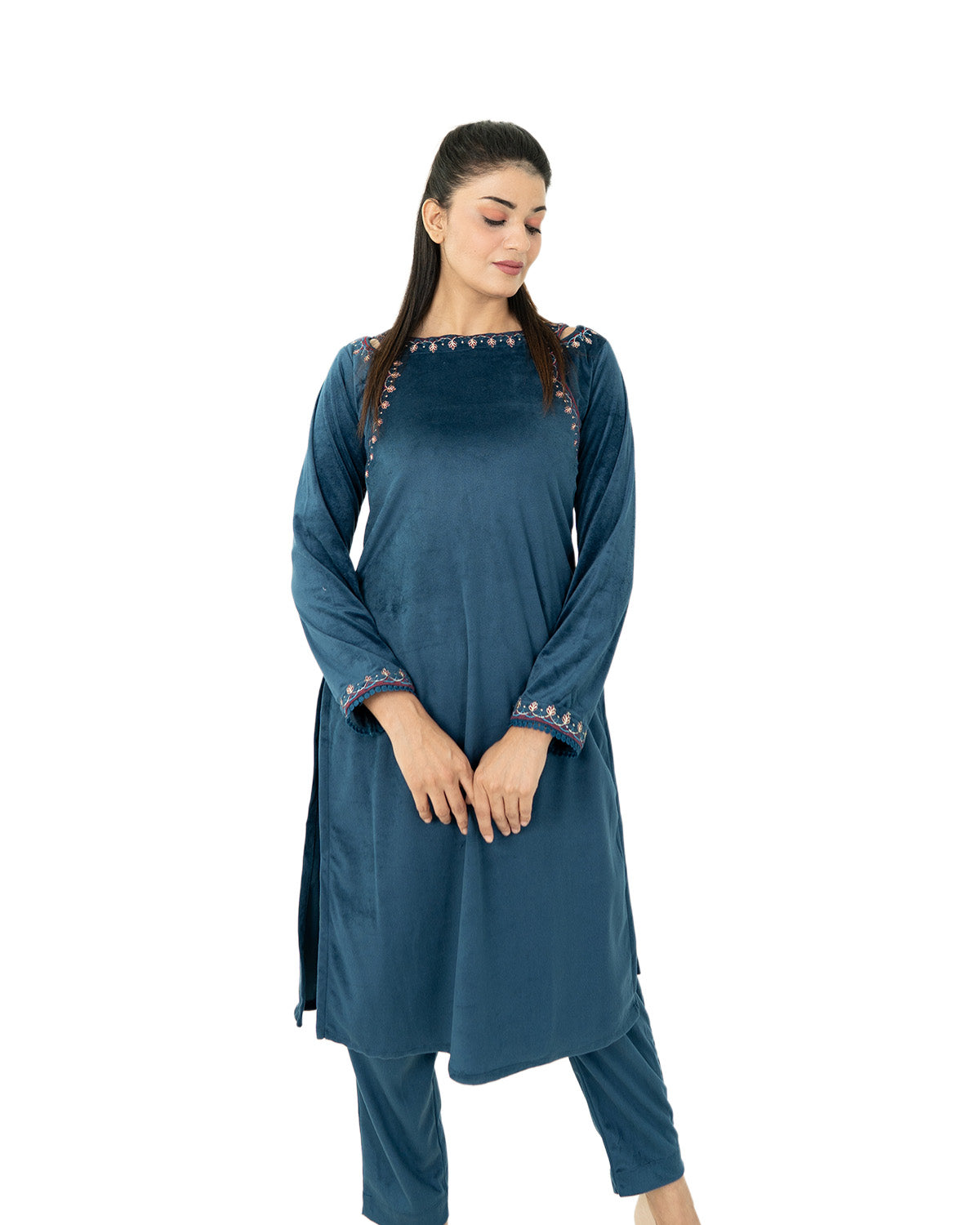 Midnight Velvet Women’s 2-Piece