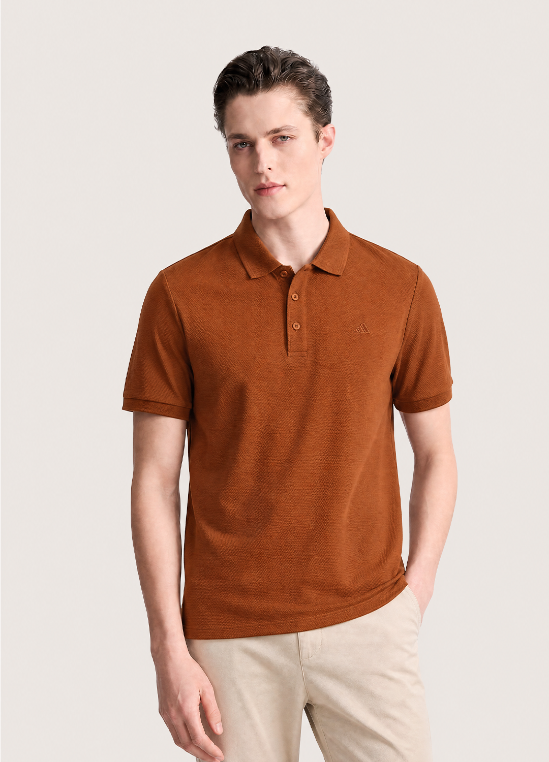 Brown Polo