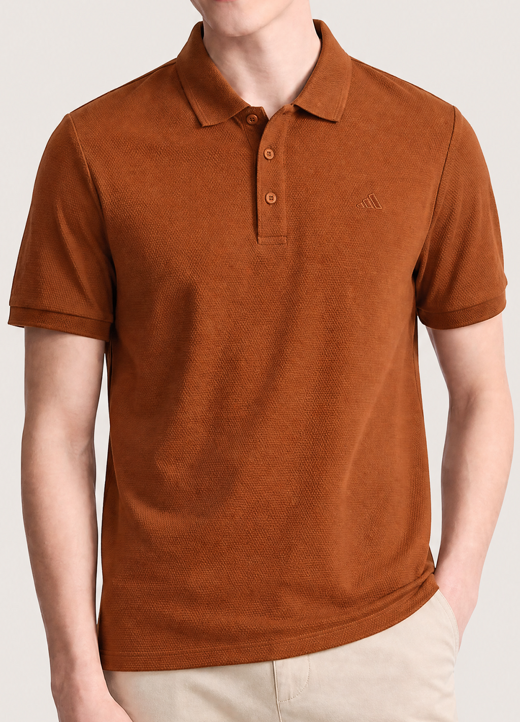 Brown Polo