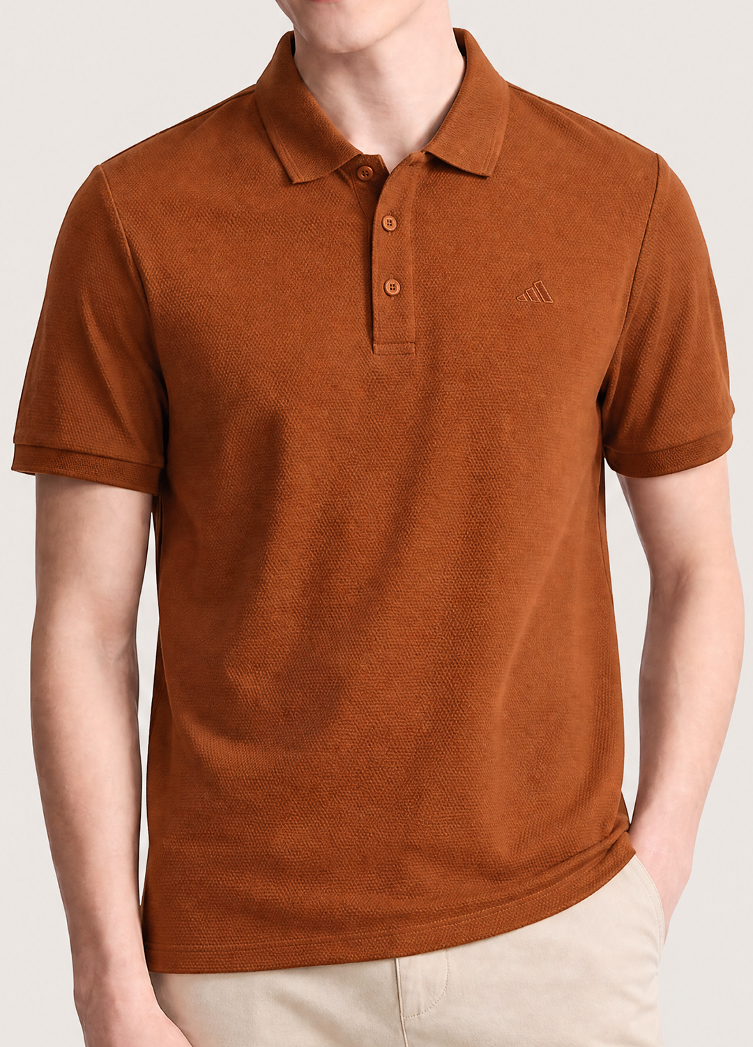 Brown Polo