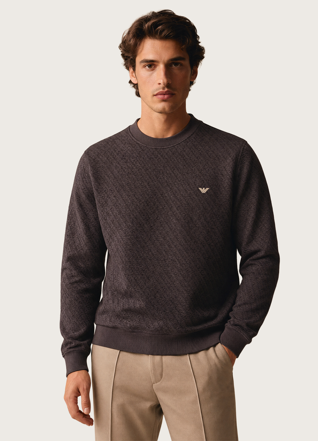 Crewneck SweatShirt