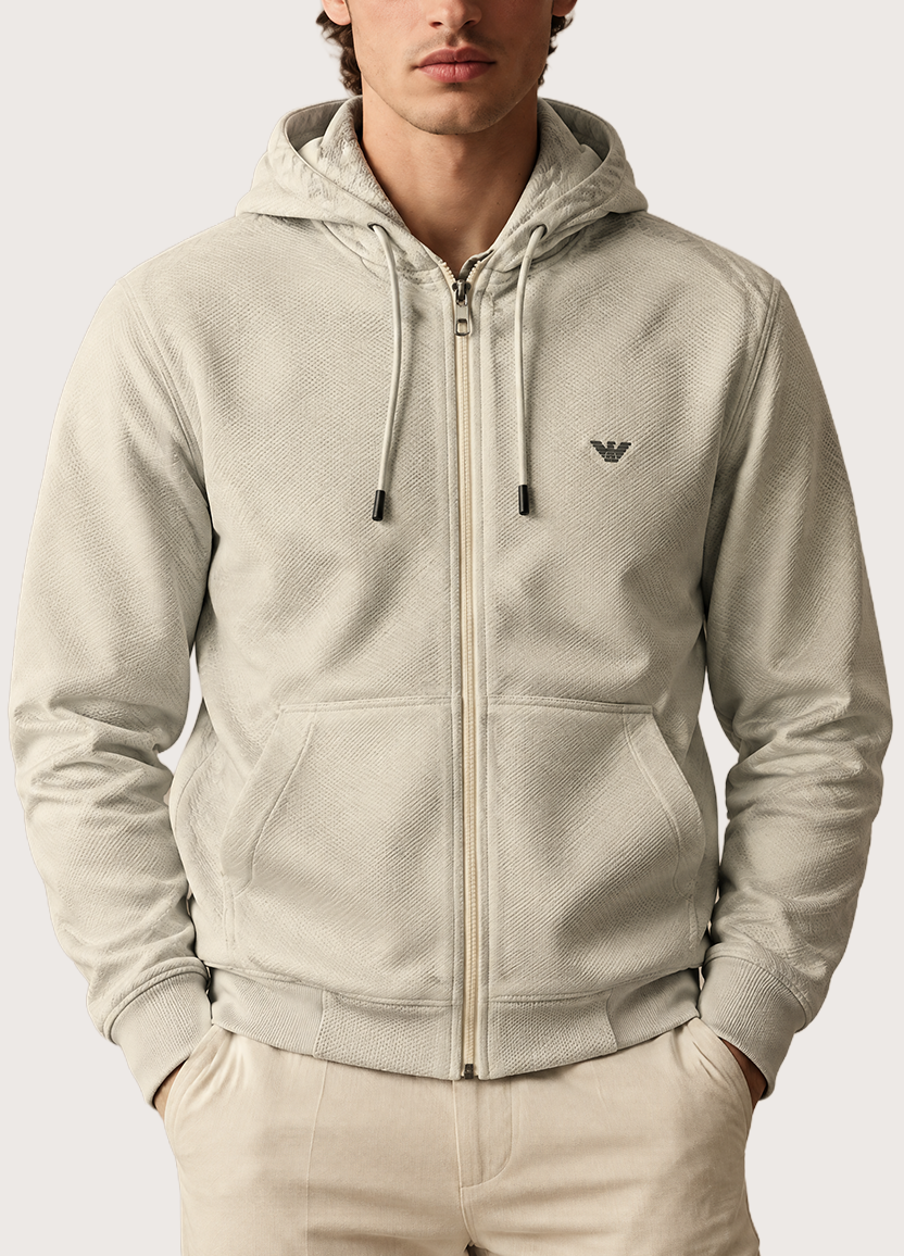 ARMNI Full Zip Hoodie