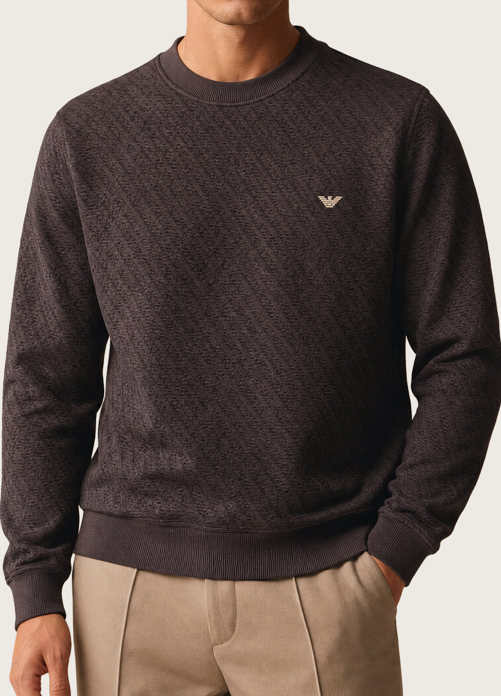 Crewneck SweatShirt
