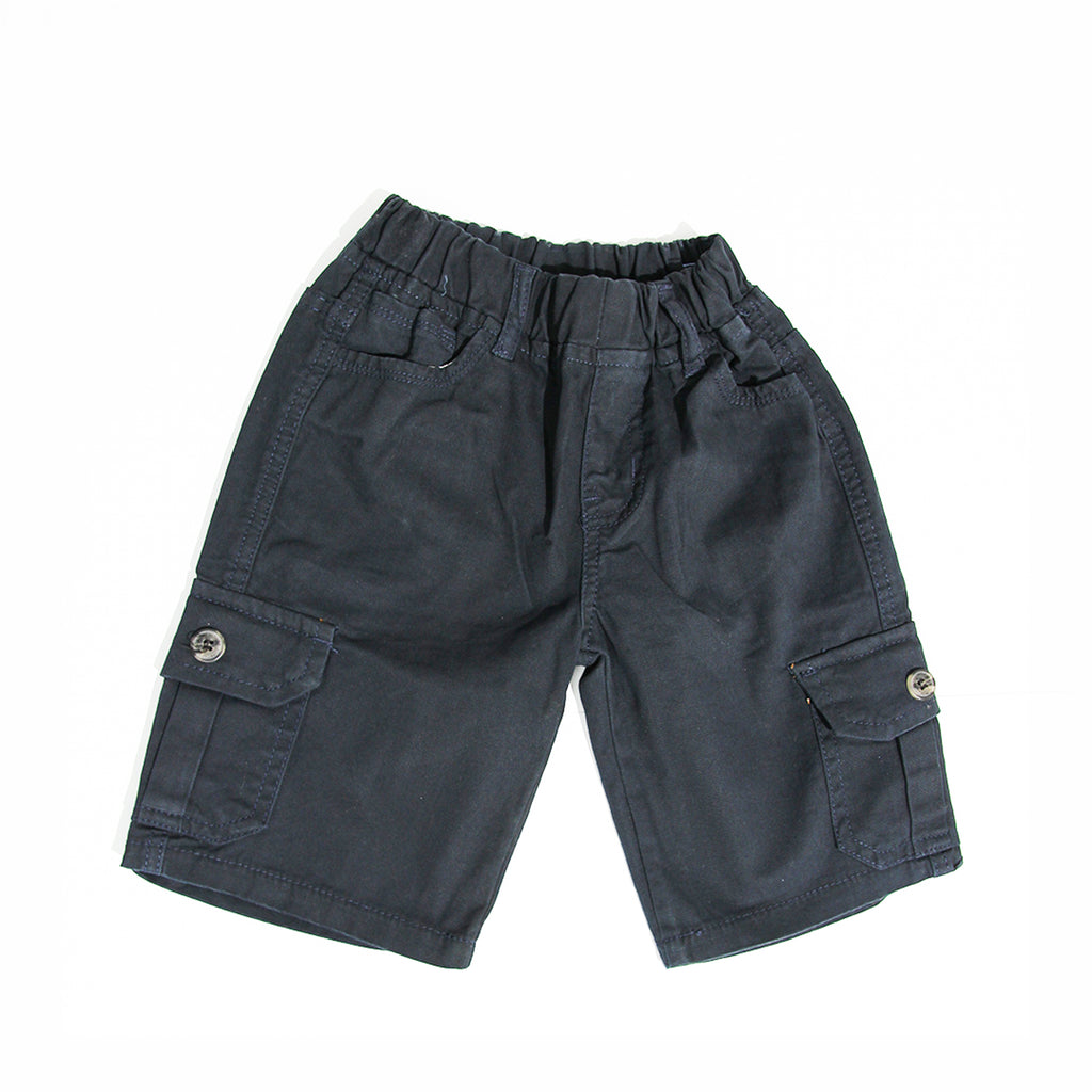 Navy Blue Short