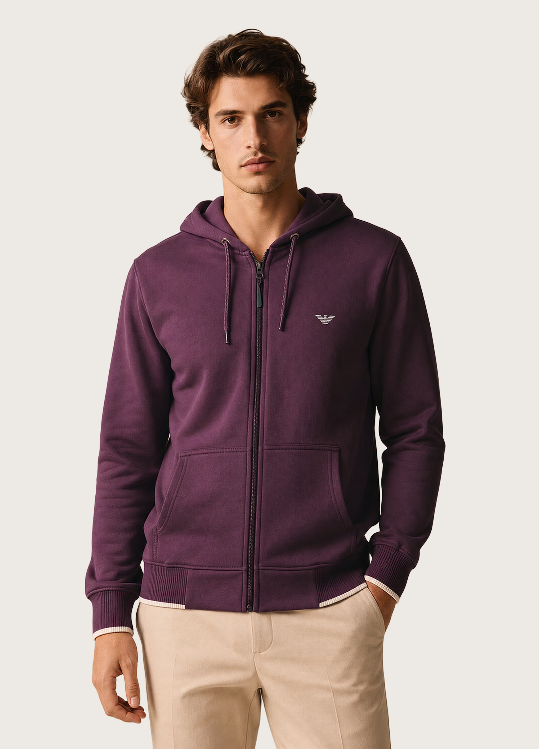 Full Zip Hoodie