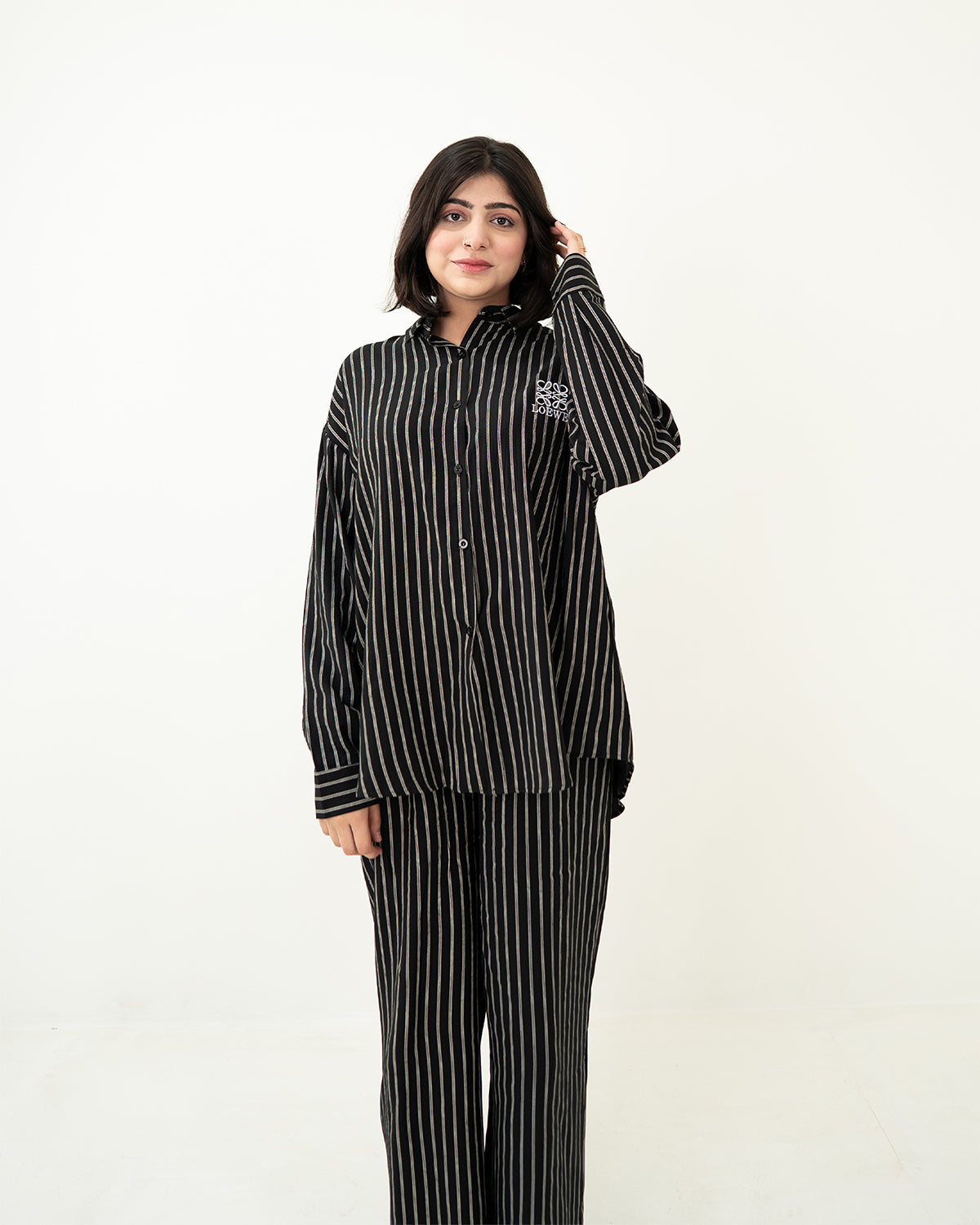 Black Outline Co-ord