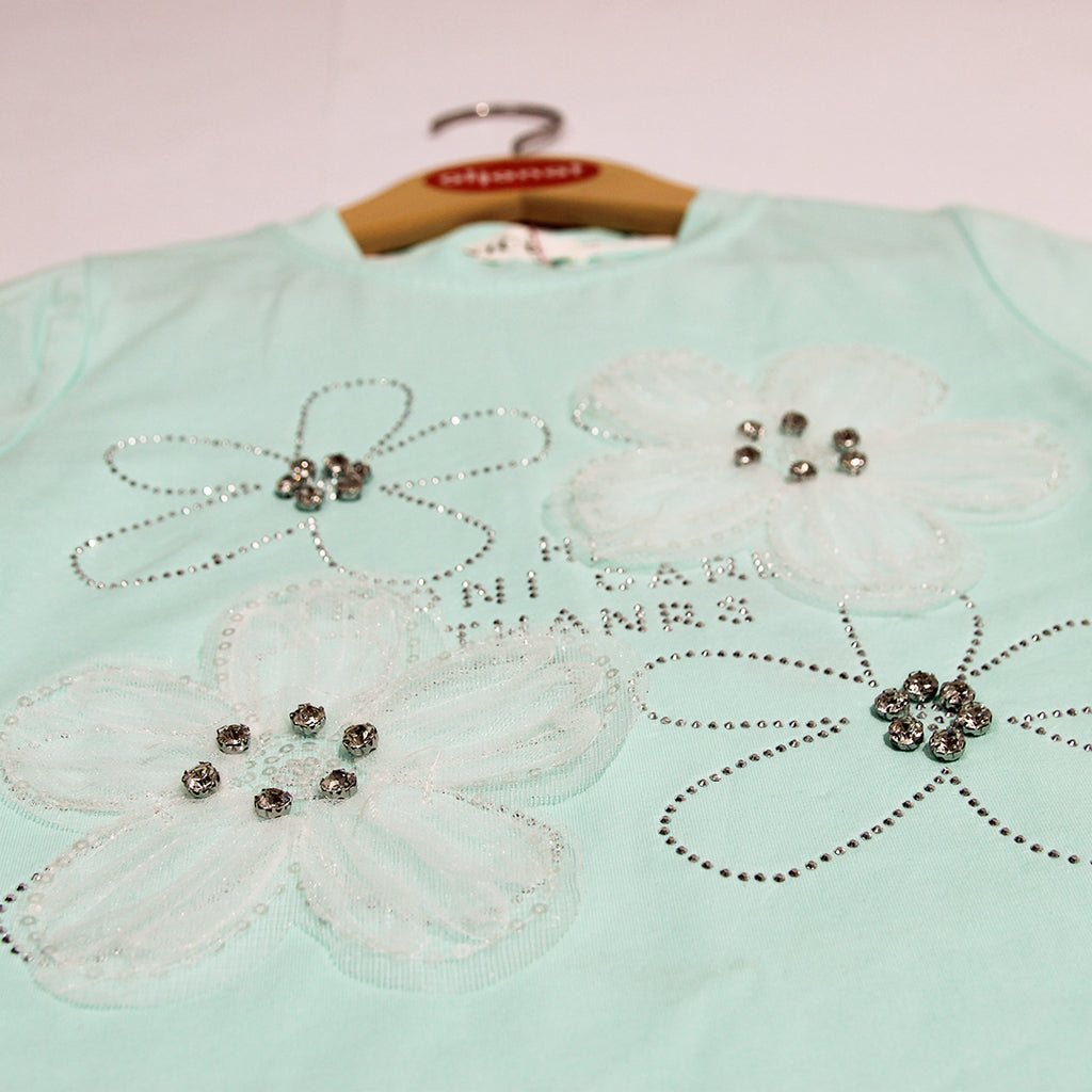 L-Blue T-Shirt