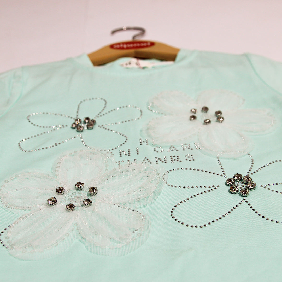 L-Blue T-Shirt