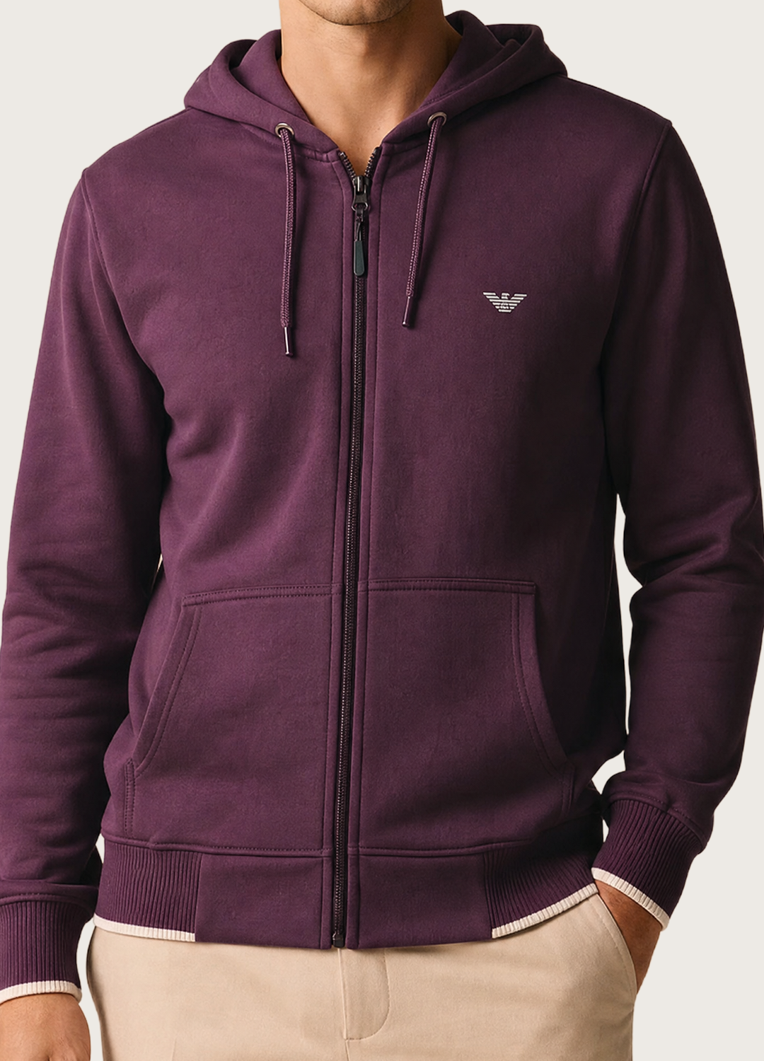 Full Zip Hoodie