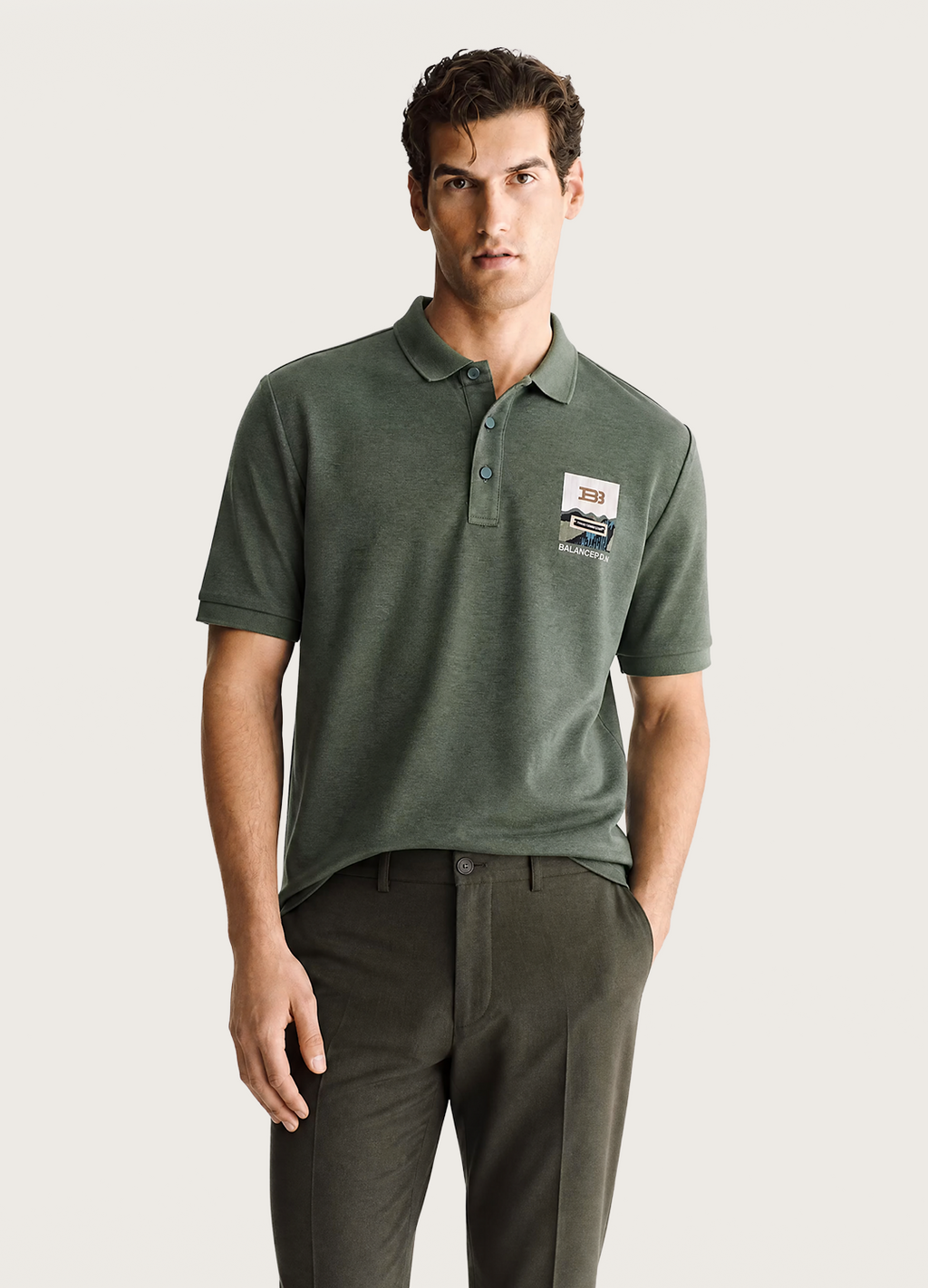 Balance Polo