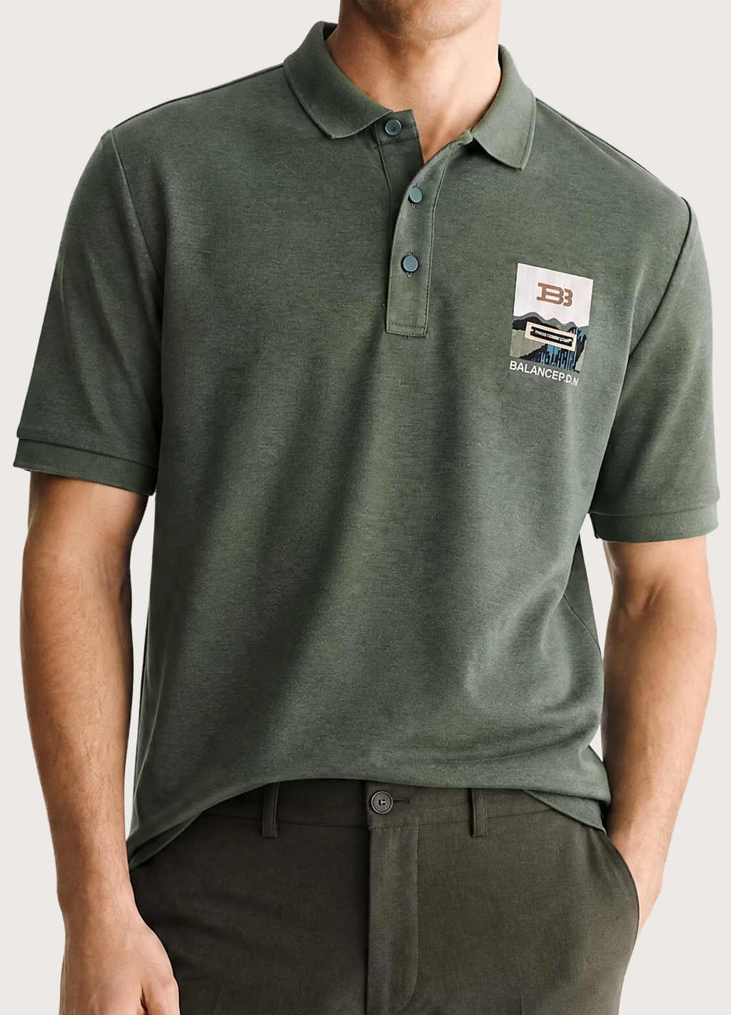 Balance Polo