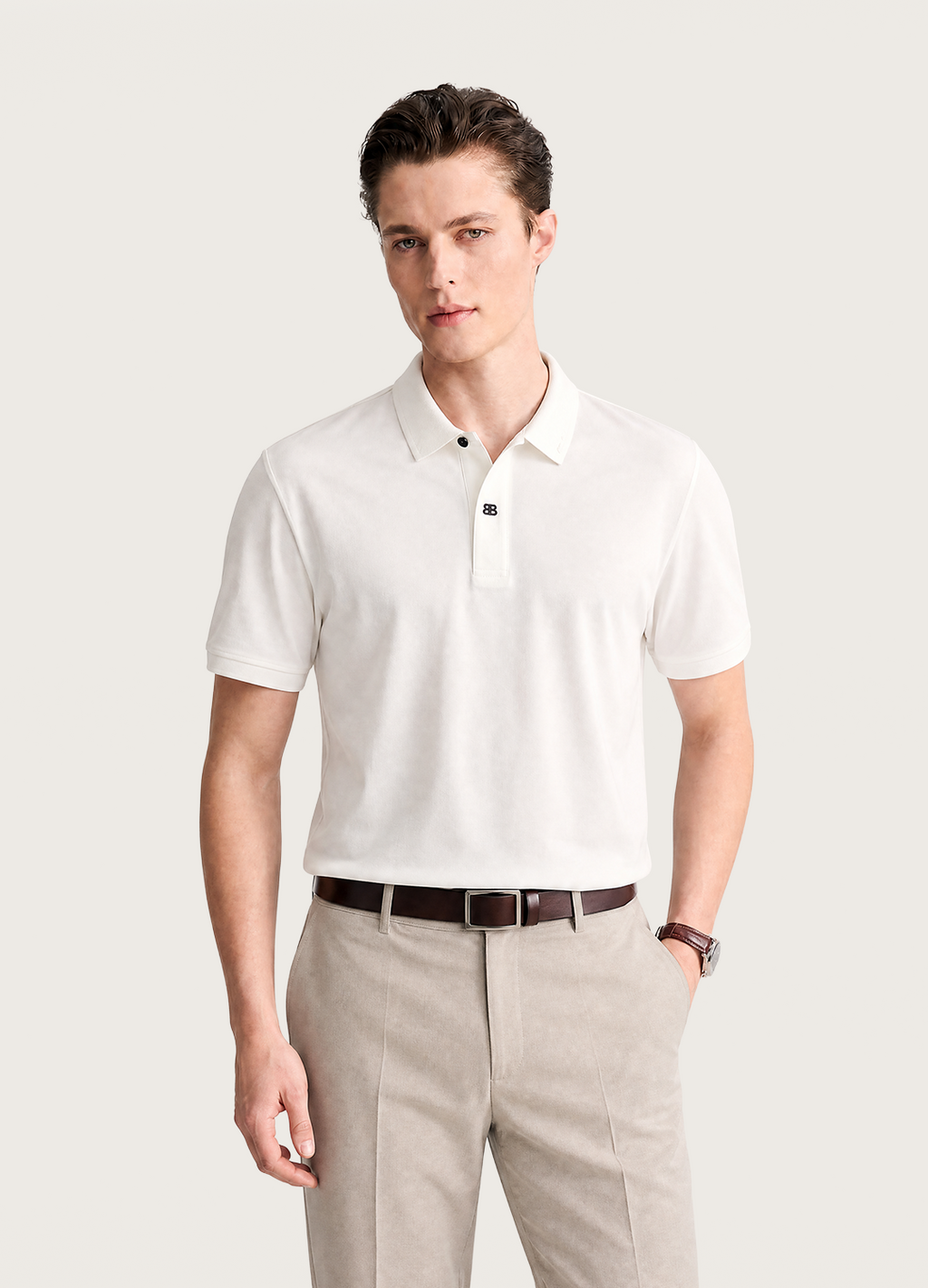 Branded Polo