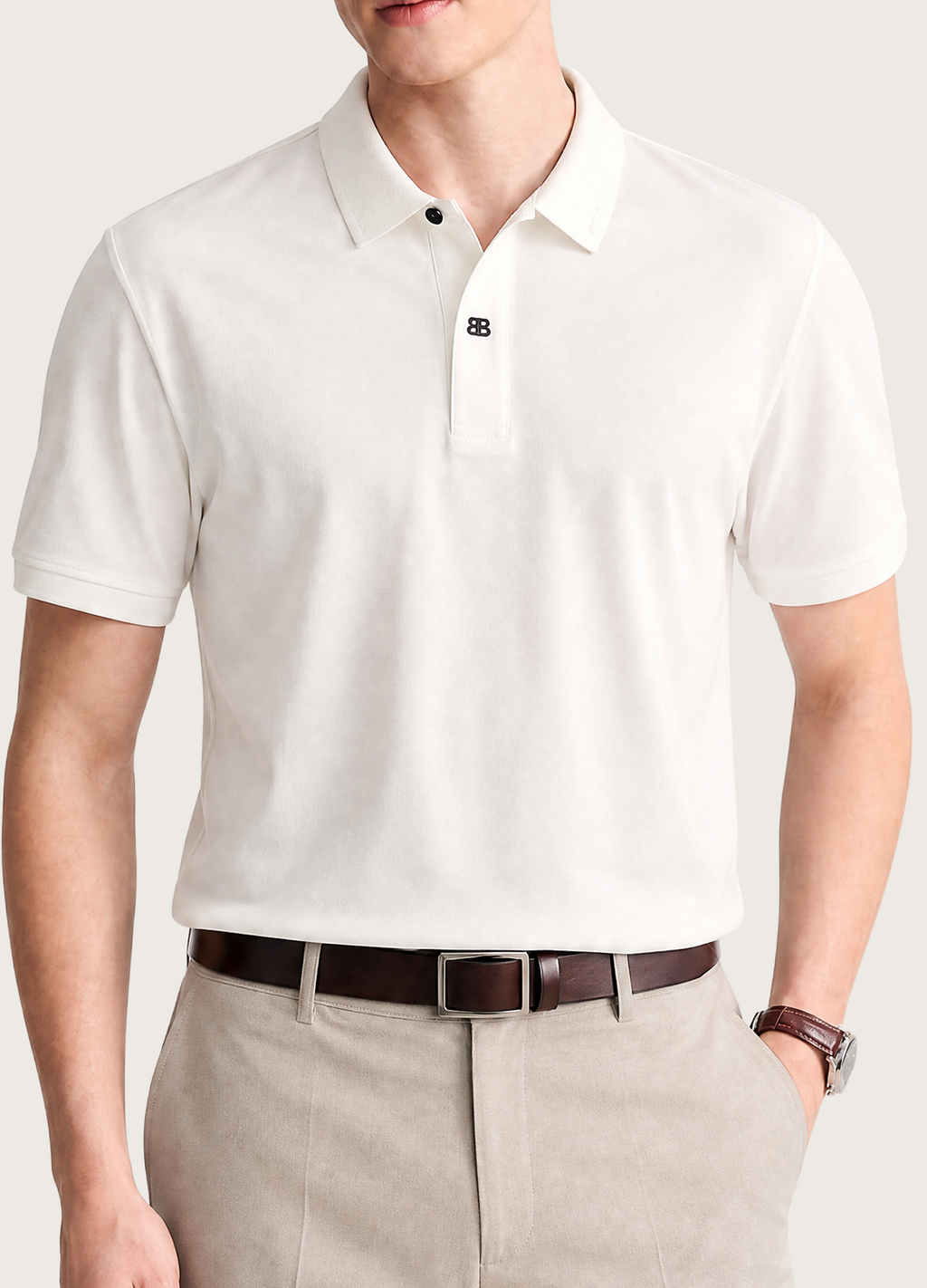 Branded Polo