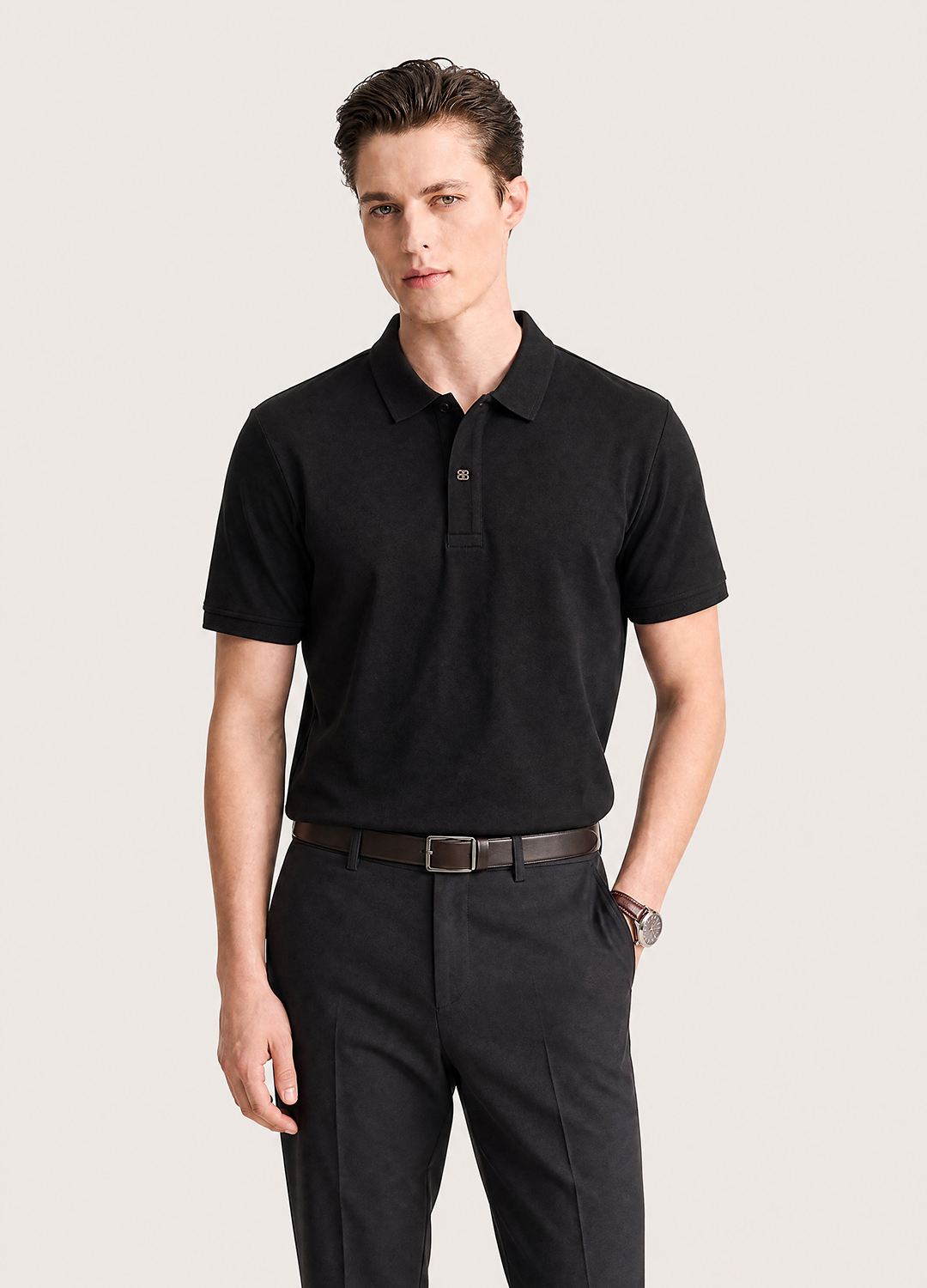 Branded Polo