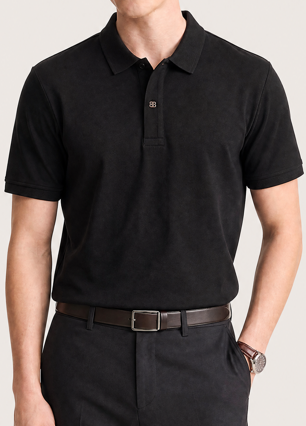 Branded Polo