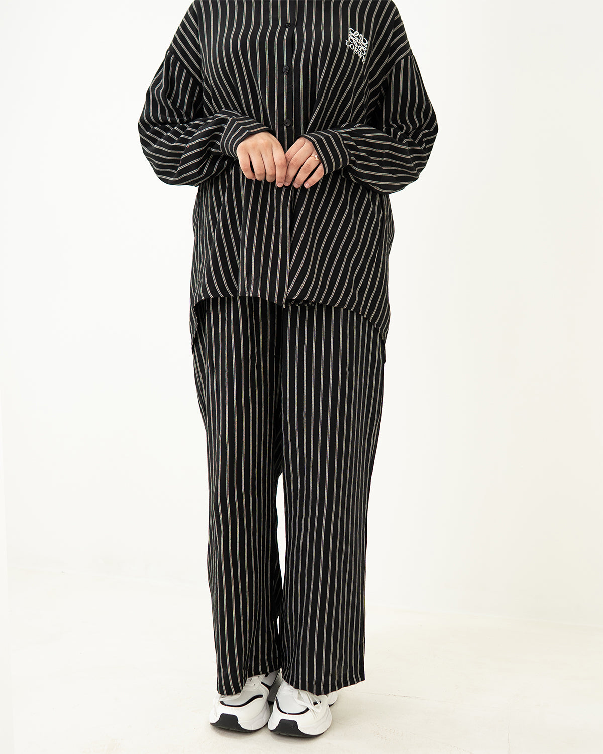 Black Outline Co-ord