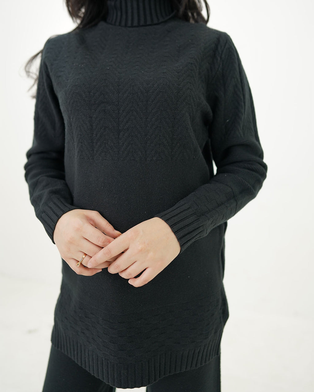 Black Aura Winter Set