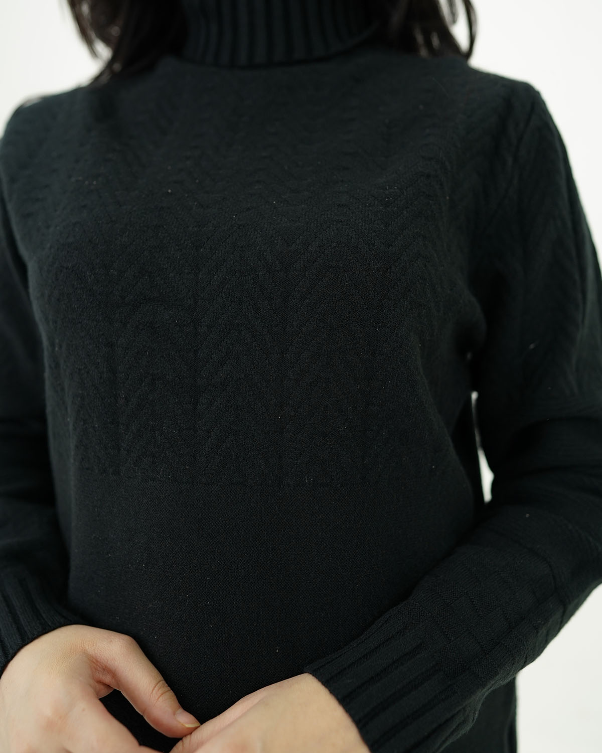 Black Aura Winter Set