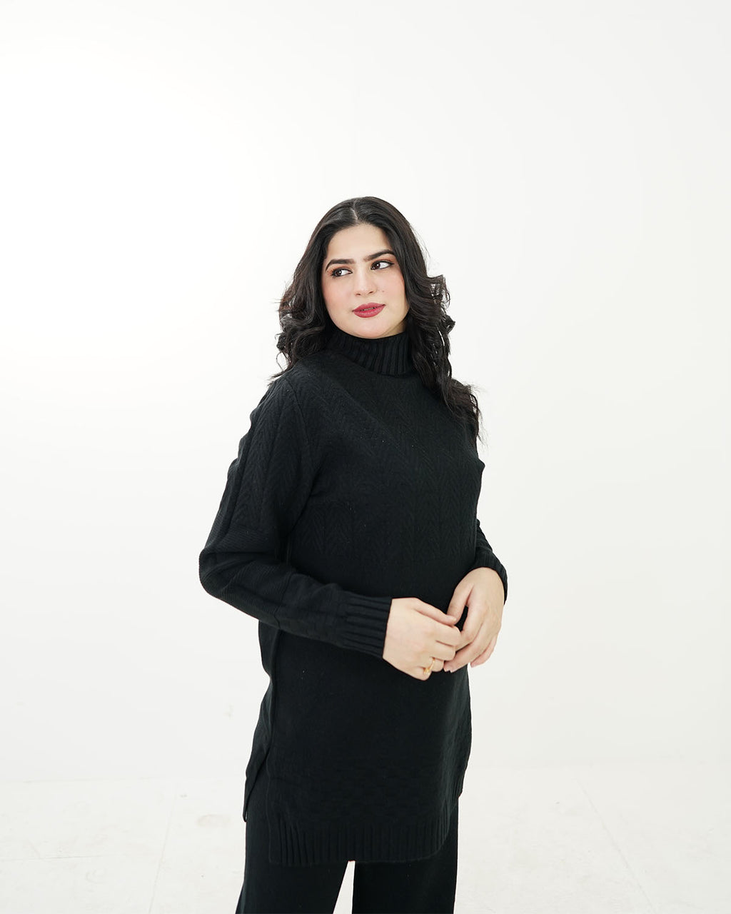 Black Aura Winter Set