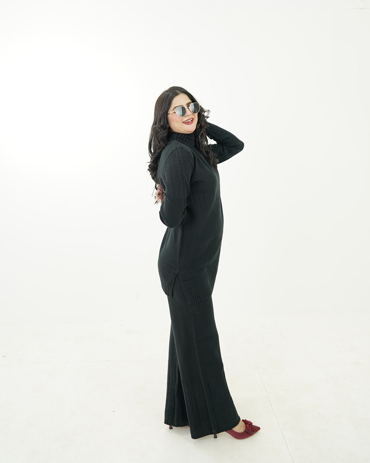 Black Aura Winter Set