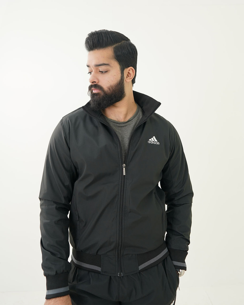 Black Shadow Tracksuit