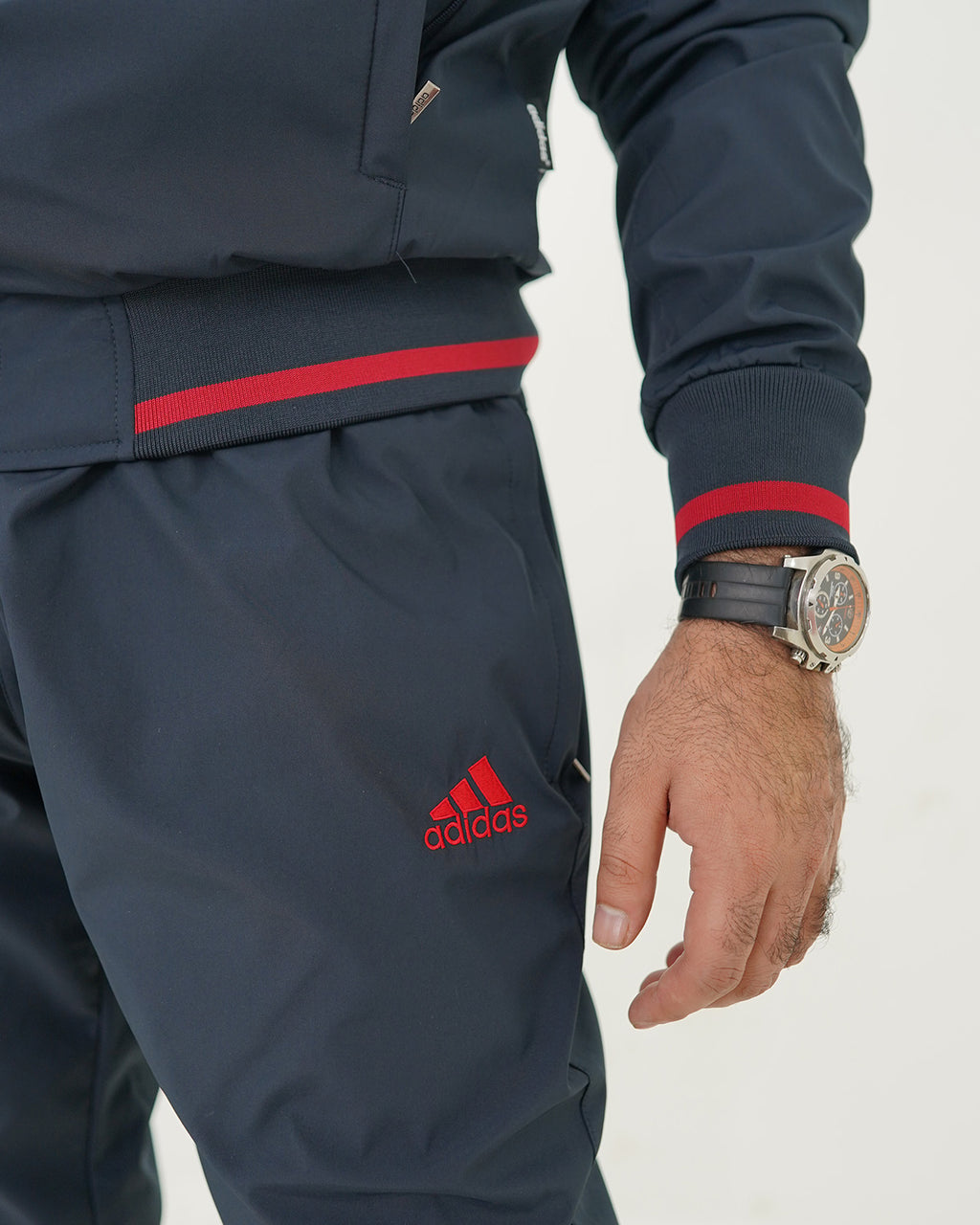 Blue Velocity Tracksuit