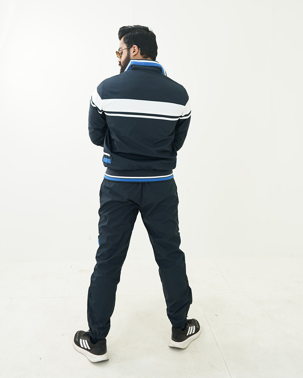 Blue Polo Elite Tracksuit