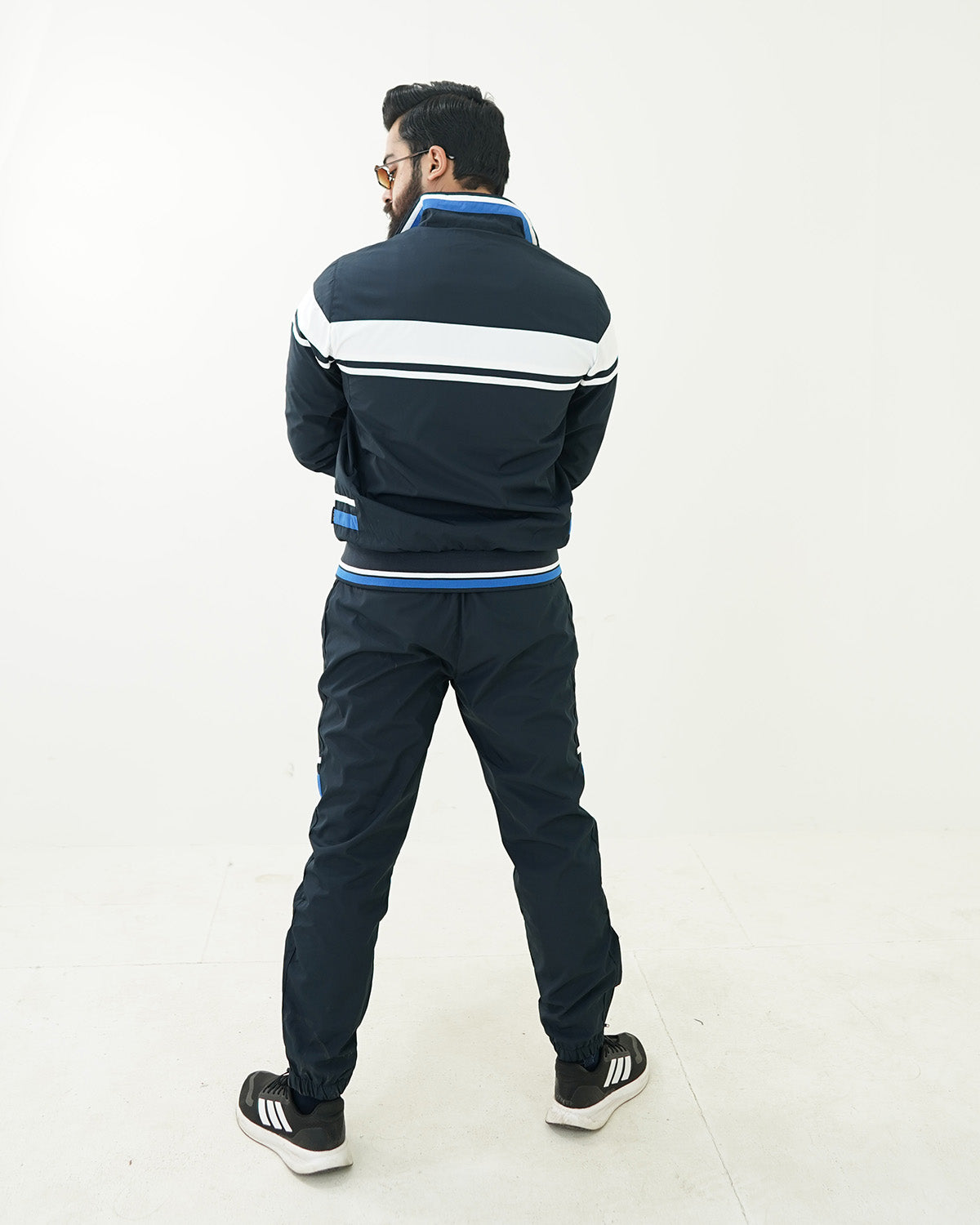 Blue Polo Elite Tracksuit