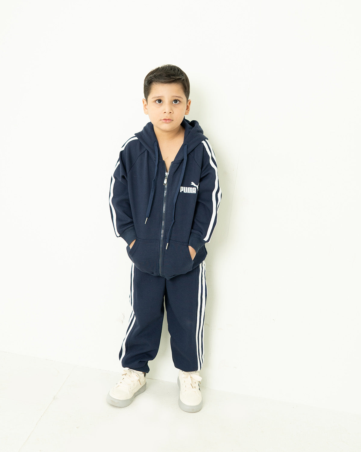 Puma Junior Active Suit