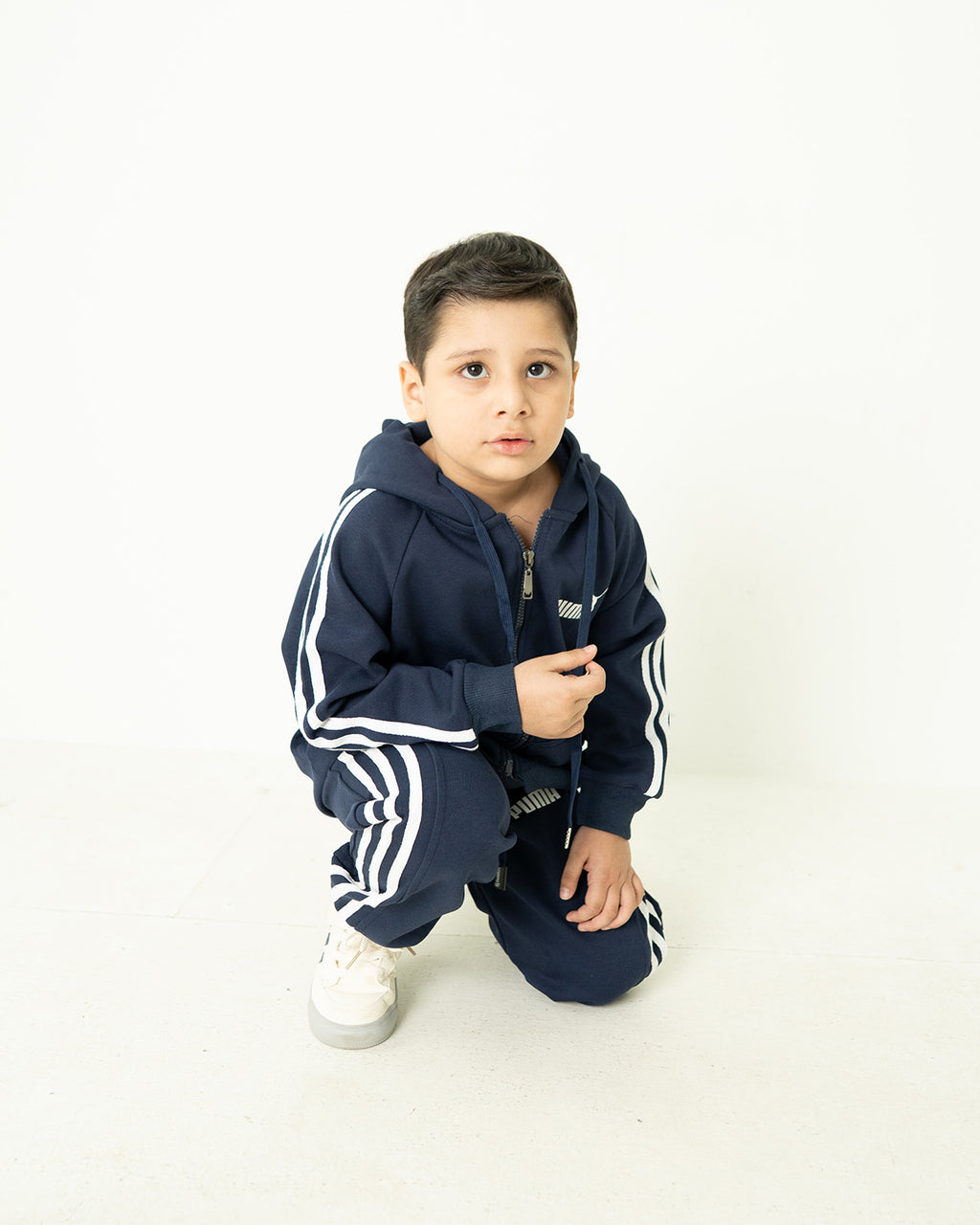 Puma Junior Active Suit