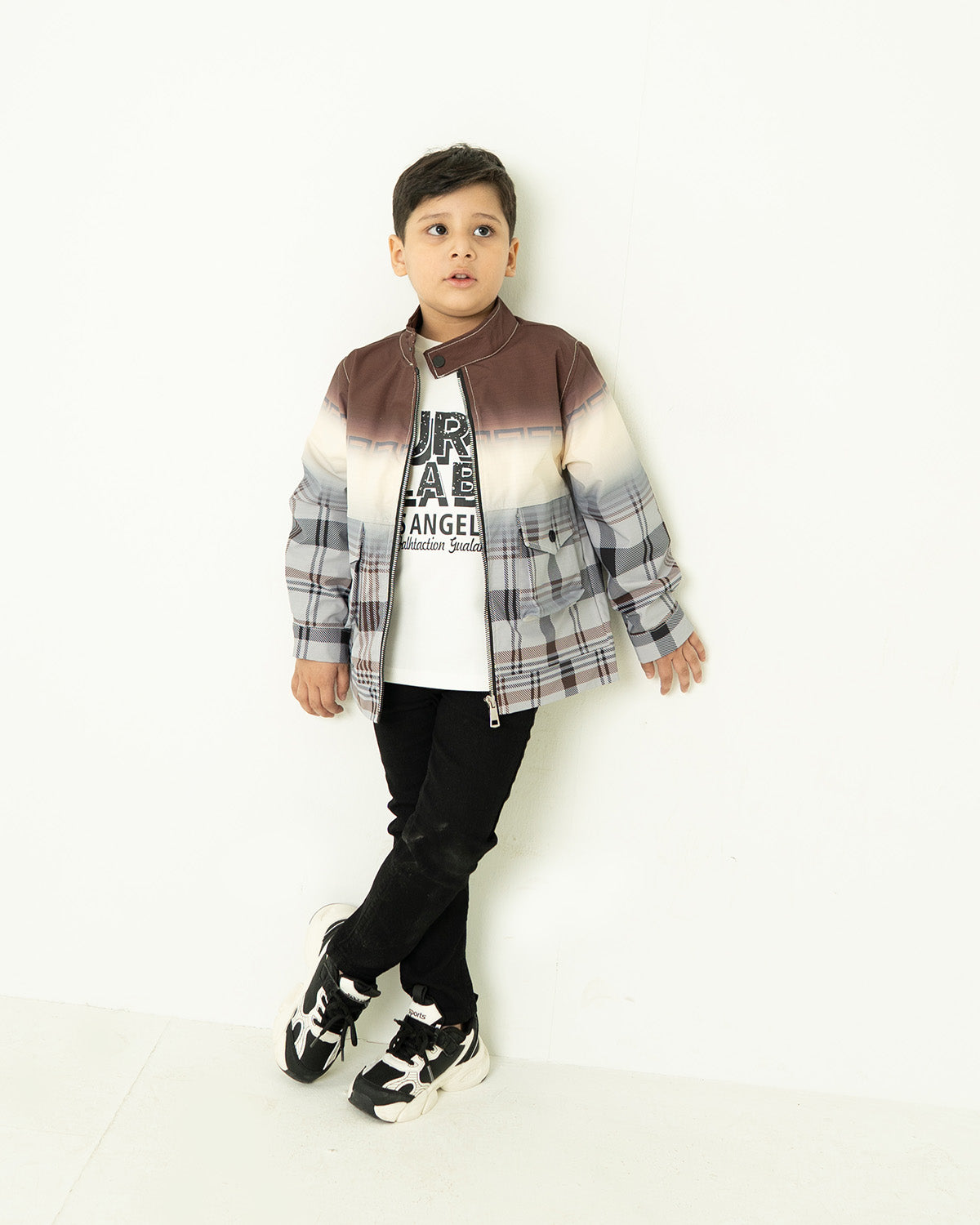 Urban Warm Shirt & Jacket