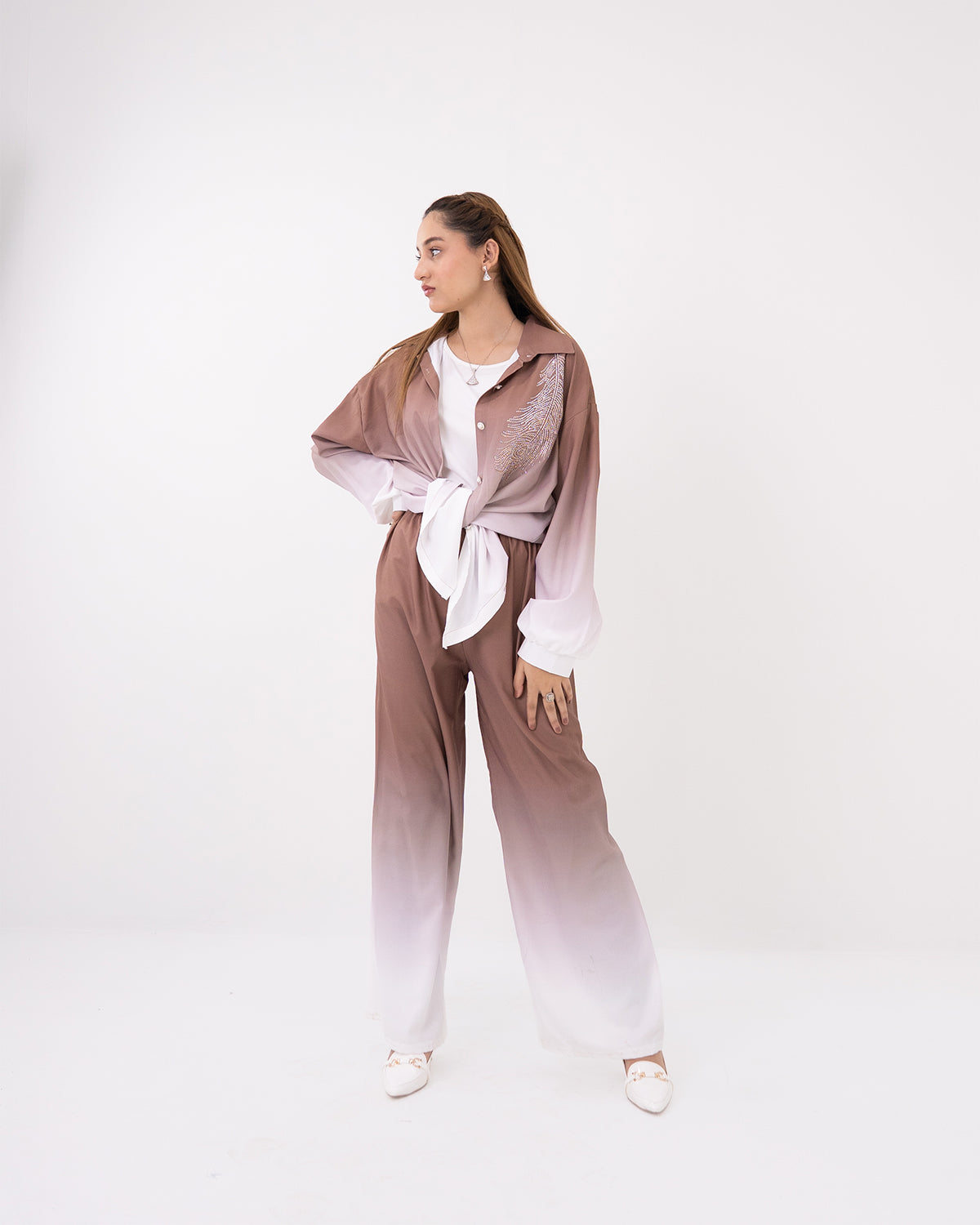 Brown Fade Set (3pcs)