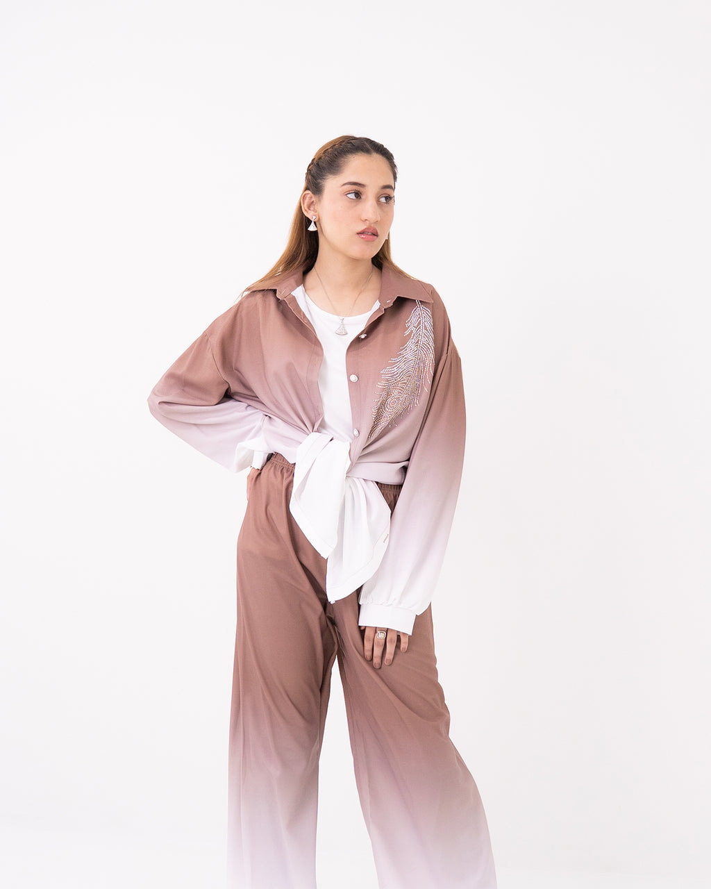 Brown Fade Set (3pcs)