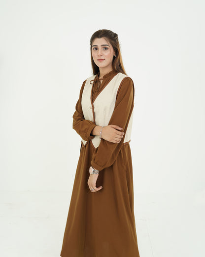 Full Skirt with Jacket 2pc
