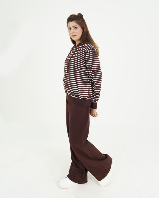 Maroon Lining 2pc