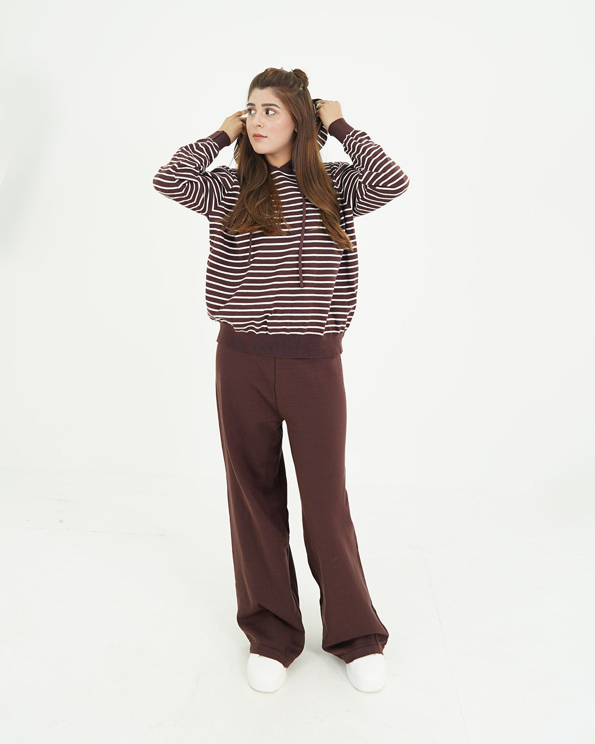 Maroon Lining 2pc