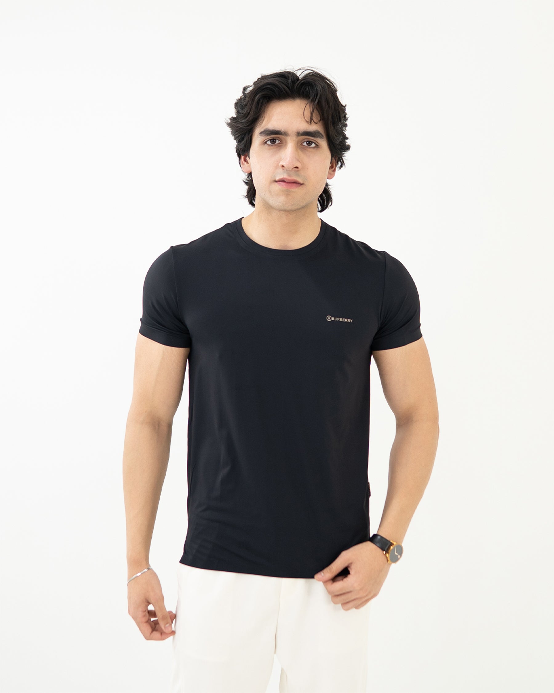 Burberry Black Shirt