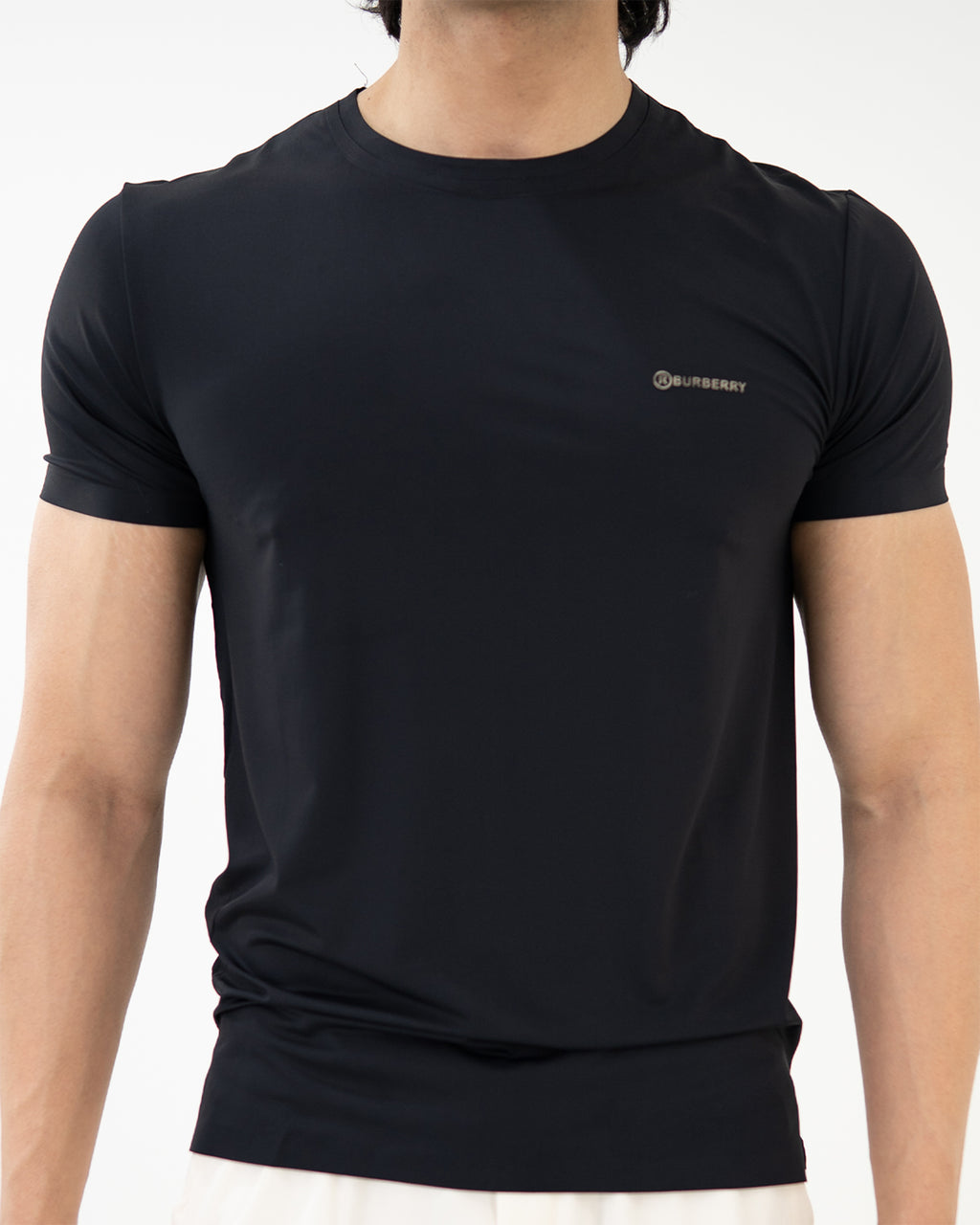 Luxe Black Tee