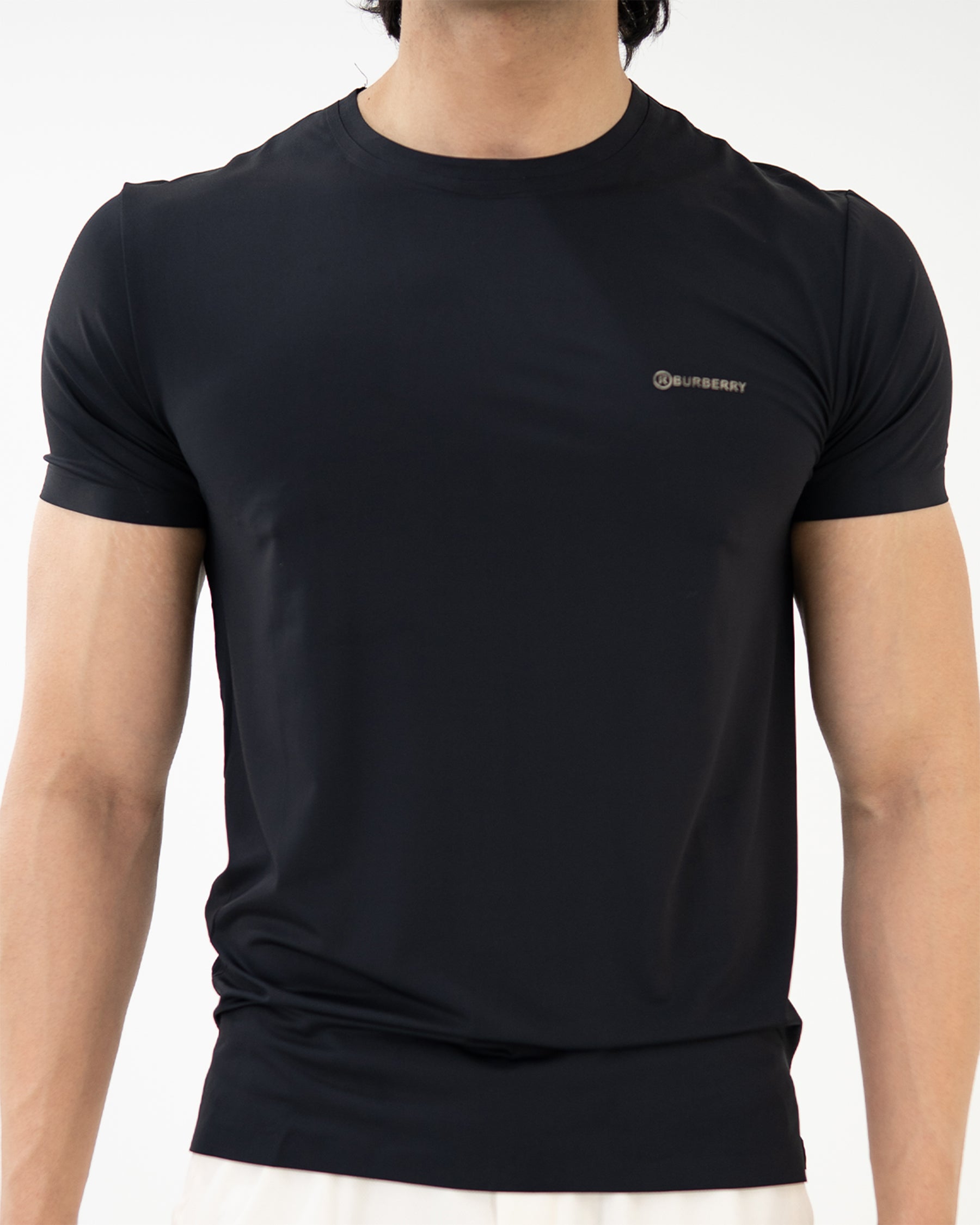 Burberry Black Shirt