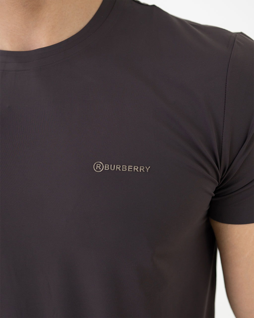 Chocolate Brown Tee