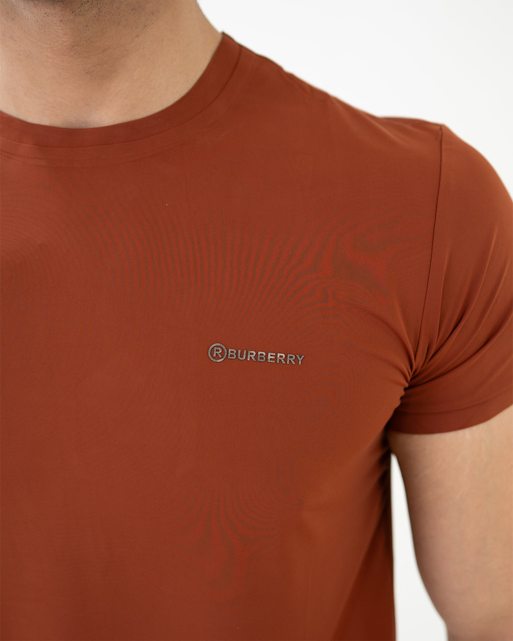 Rust Brown Tee
