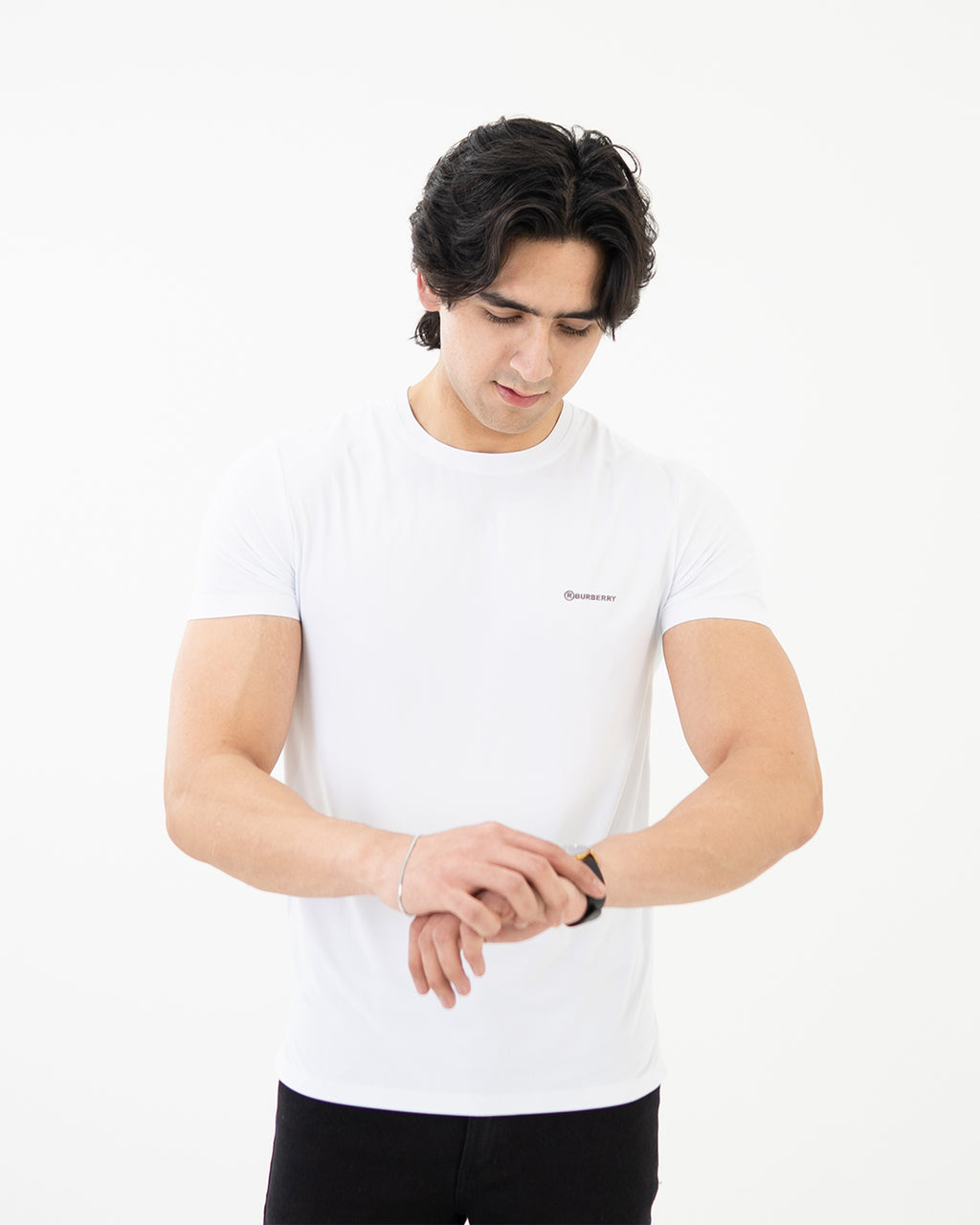Breeze White Tee
