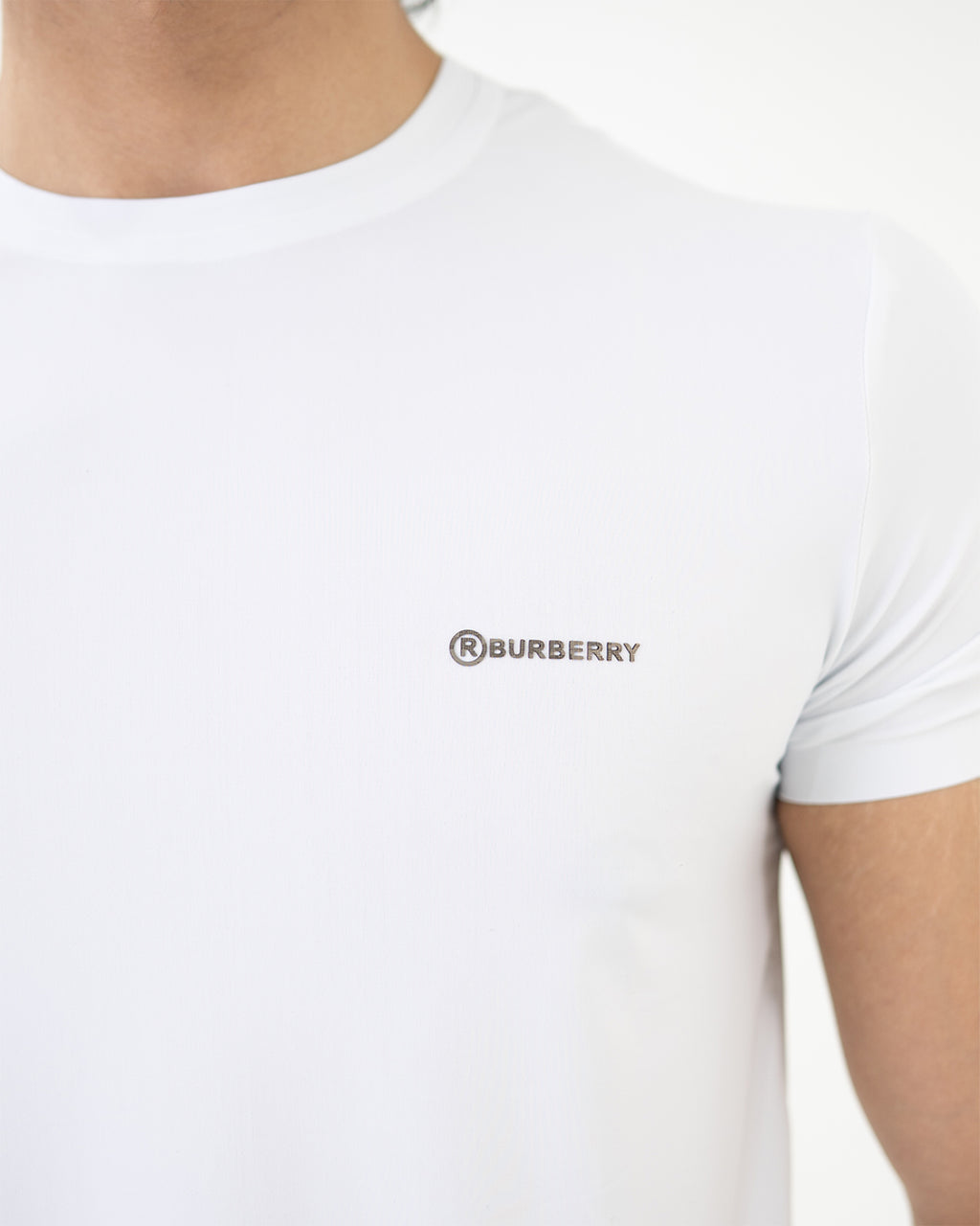 Breeze White Tee