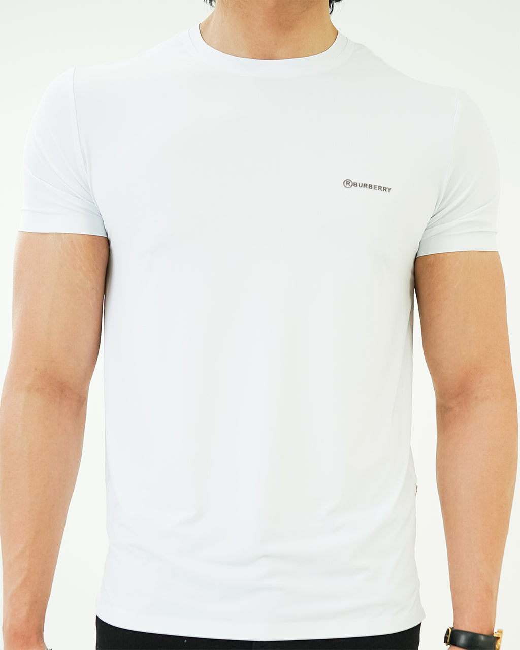 Breeze White Tee