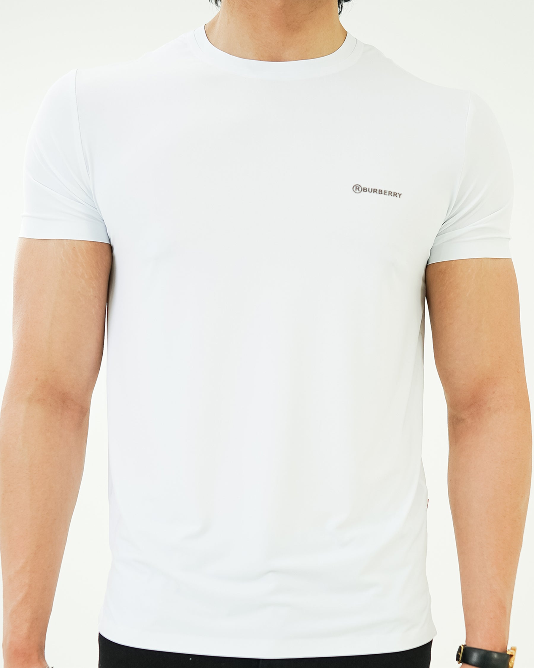 Burberry White Shirt