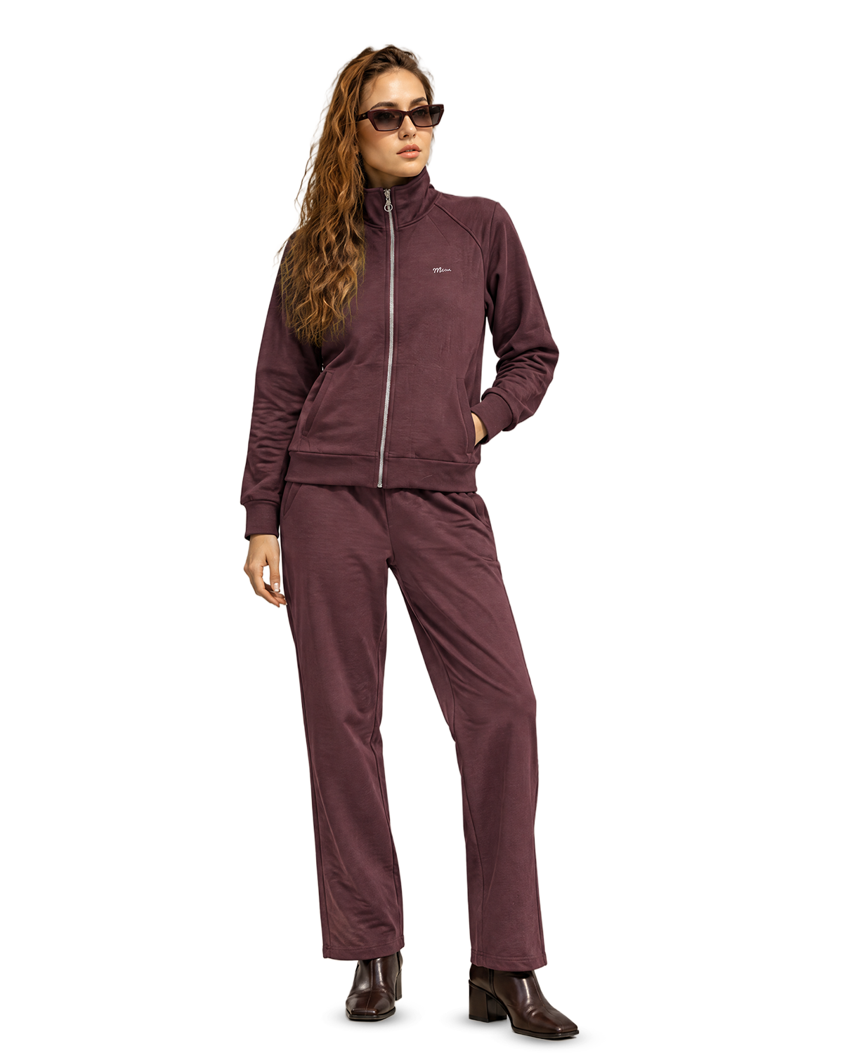 Zip Up TrackSuit