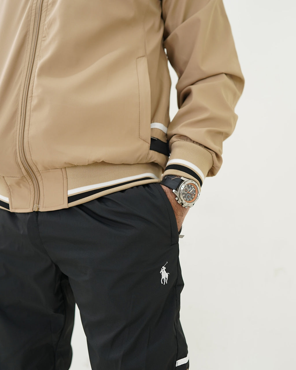 Skin Polo Elite Tracksuit