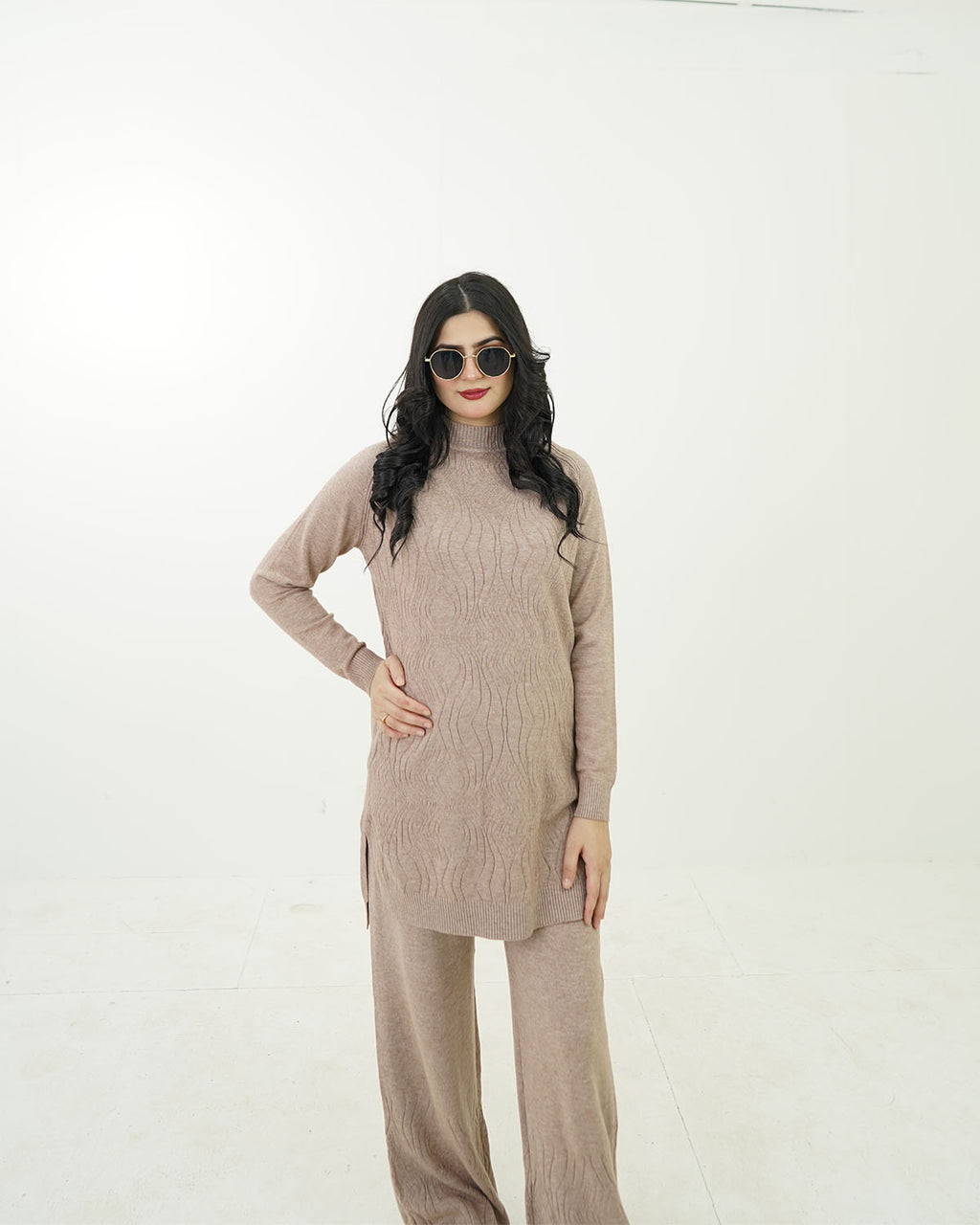 Caramel Mist Co-ord Set